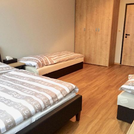 Apartment Elis Špindlerŭv Mlýn Extérieur photo