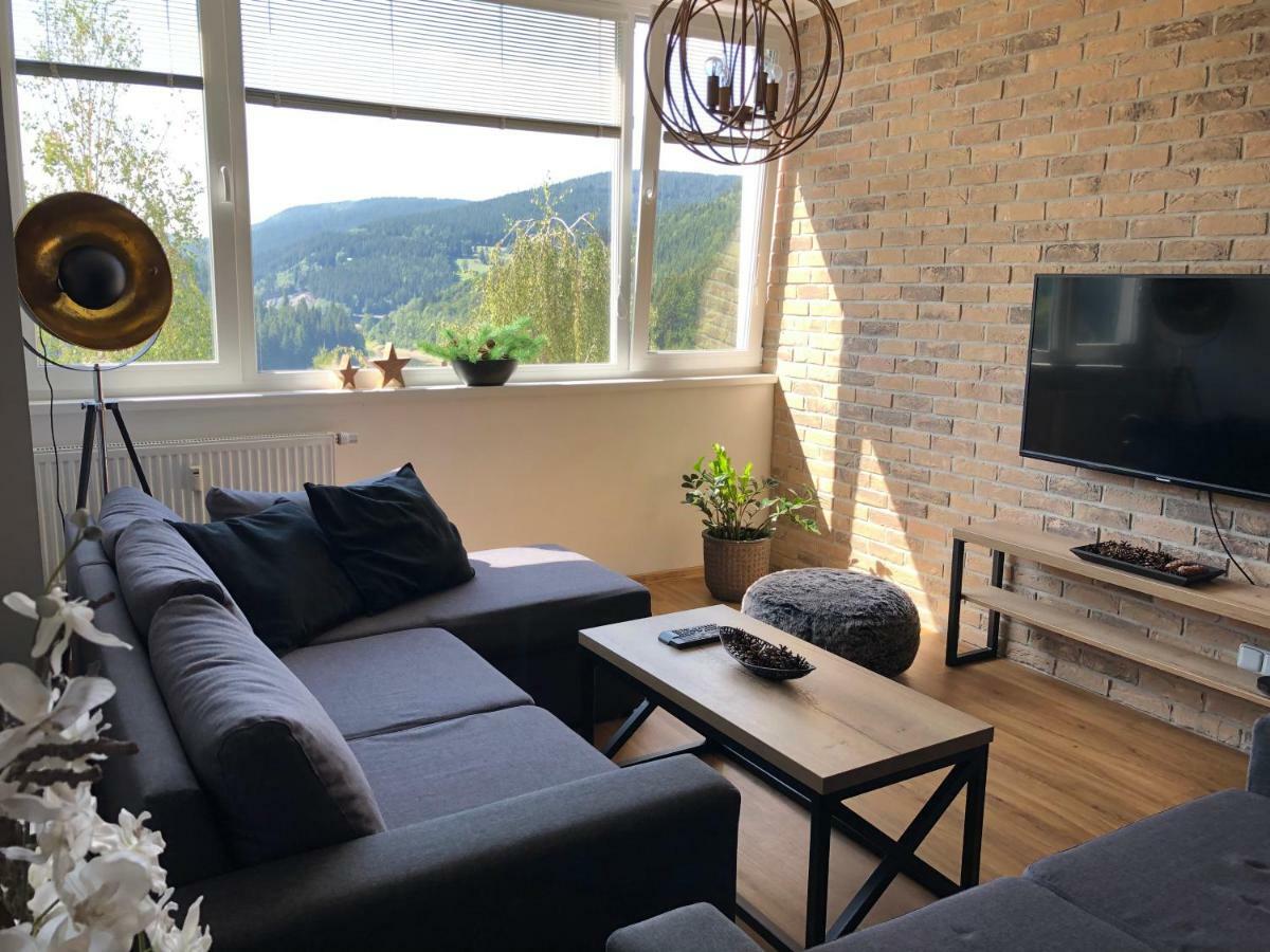 Apartment Elis Špindlerŭv Mlýn Extérieur photo