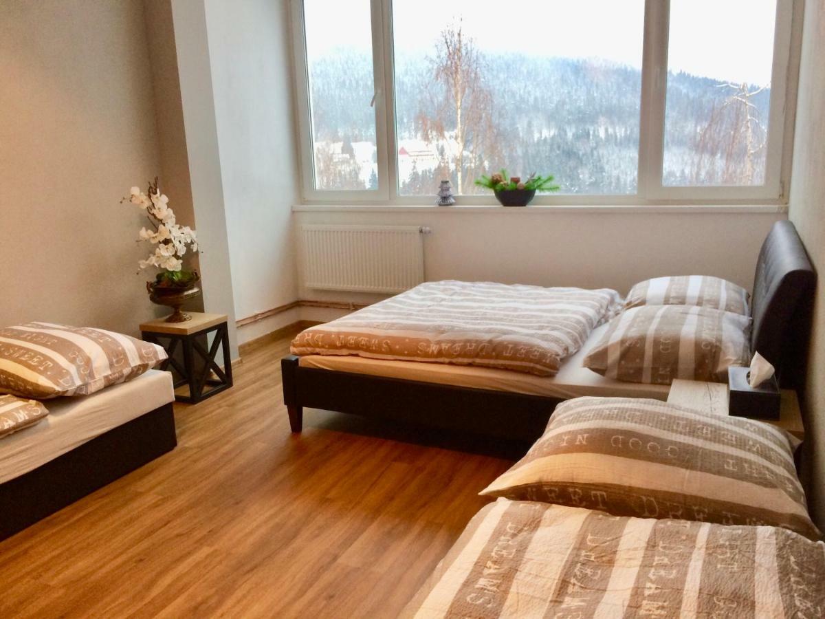 Apartment Elis Špindlerŭv Mlýn Extérieur photo