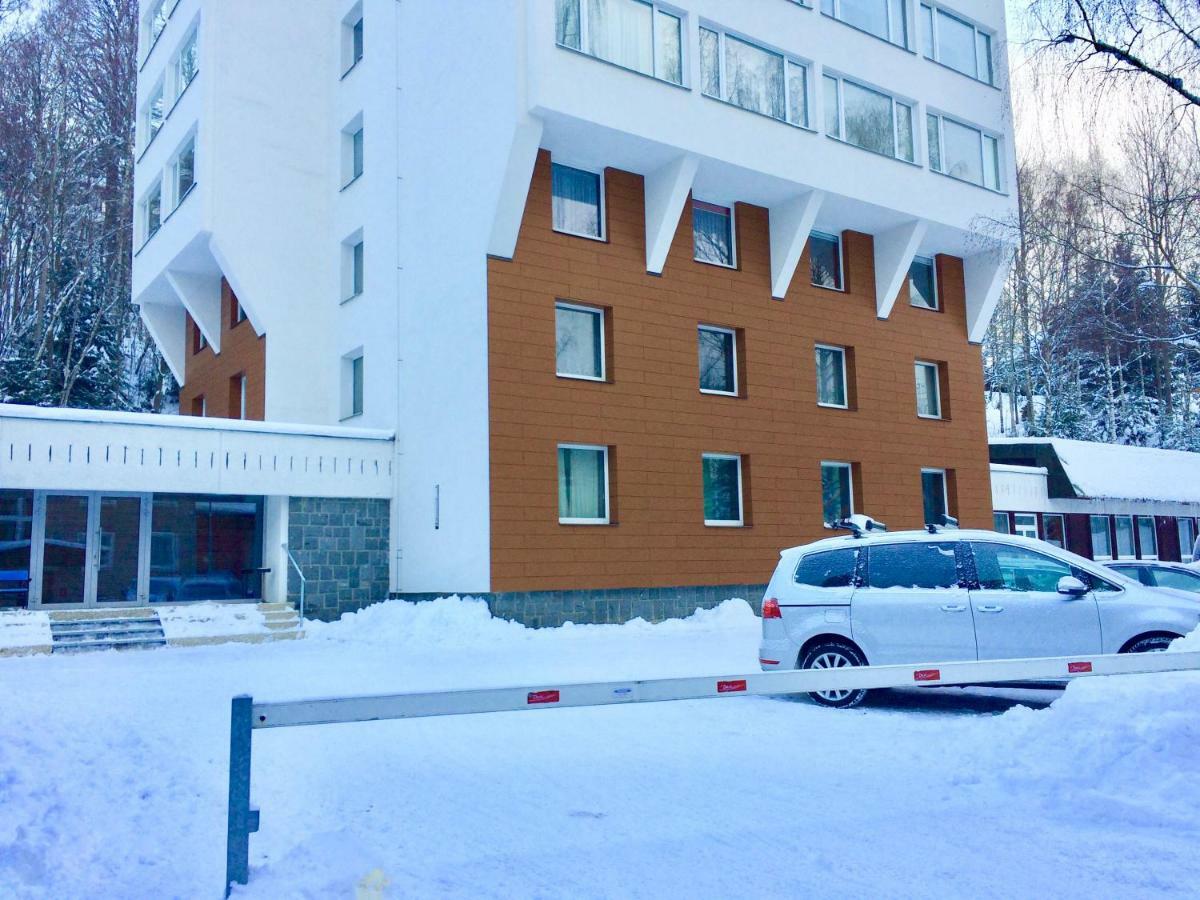 Apartment Elis Špindlerŭv Mlýn Extérieur photo