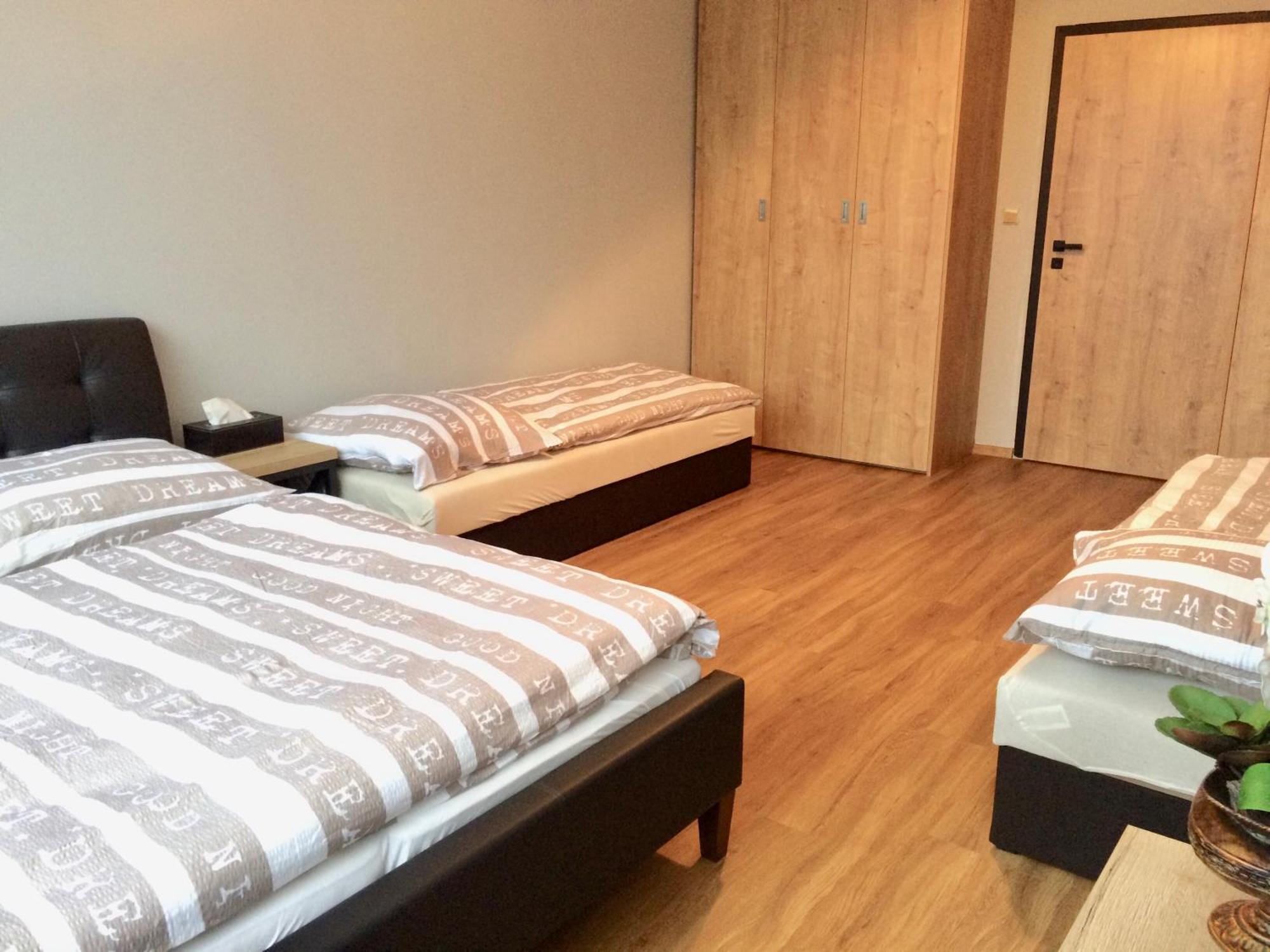 Apartment Elis Špindlerŭv Mlýn Extérieur photo