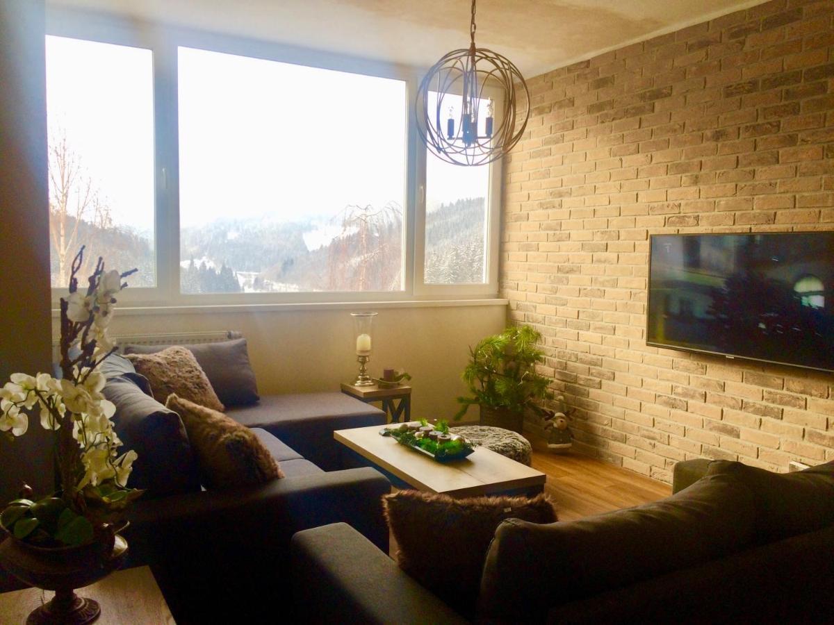 Apartment Elis Špindlerŭv Mlýn Extérieur photo